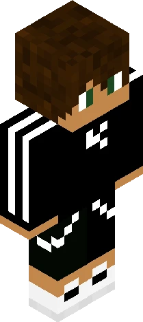 Skin 6e665c Minecraft skin preview