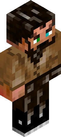 Skin 6e747e Minecraft skin preview
