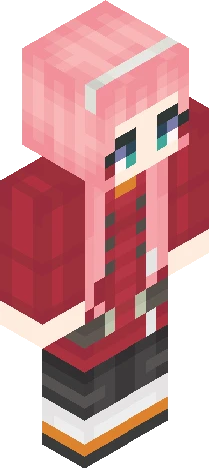 Skin 6e8666 Minecraft skin preview