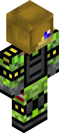 Skin 6e953c Minecraft skin preview