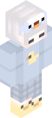 Skin 6ea119 Minecraft skin preview