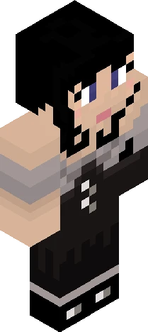 Skin 6ea47a Minecraft skin preview