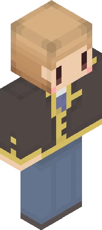 Skin 6ea697 Minecraft skin preview