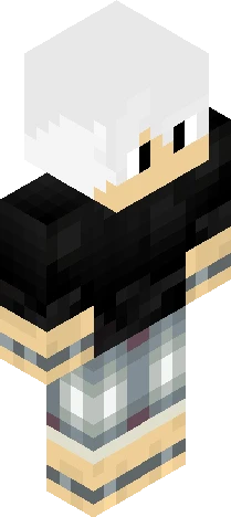 Skin 6eaca9 Minecraft skin preview