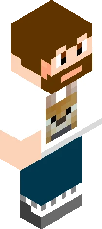Skin 6ebe96 Minecraft skin preview