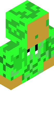 Skin 6ed010 Minecraft skin preview