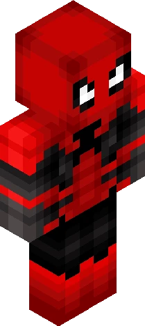 video game representation of Minecraft skin preview