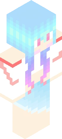 Skin 6ee665 Minecraft skin preview