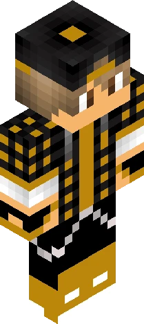 Skin 6eebae Minecraft skin preview