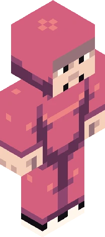 Skin 6ef1a1 Minecraft skin preview