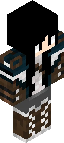 Skin 6ef215 Minecraft skin preview