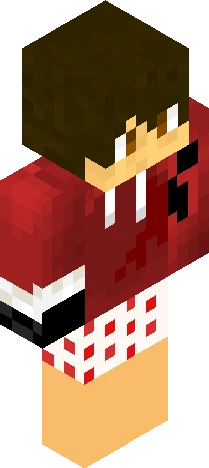 Skin 6ef51a Minecraft skin preview