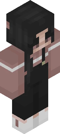 Skin 6f079b Minecraft skin preview
