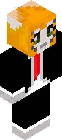 Skin 6f0ba7 Minecraft skin preview
