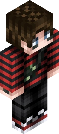 Skin 6f34e9 Minecraft skin preview