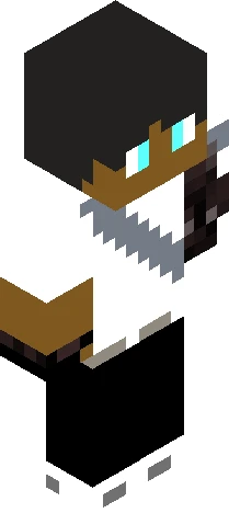 Skin 6f462e Minecraft skin preview