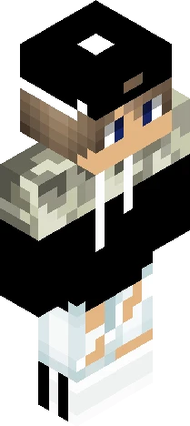 Skin 6f4e60 Minecraft skin preview