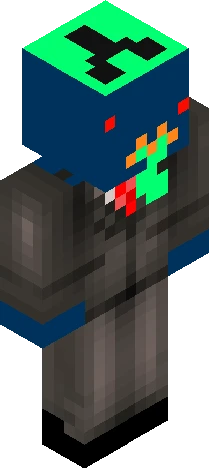 Skin 6f5c4b Minecraft skin preview