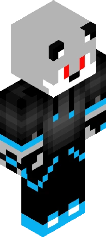 Skin 6f7162 Minecraft skin preview