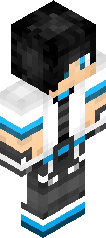 Skin 6f7ba6 Minecraft skin preview