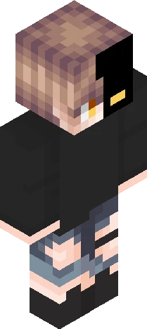 Skin 6f83c8 Minecraft skin preview