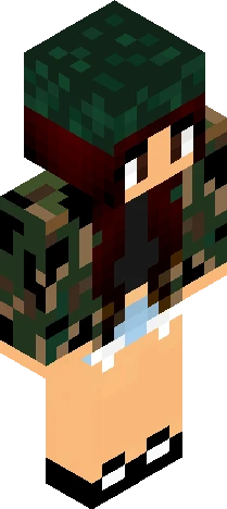 Skin 6f8e8b Minecraft skin preview