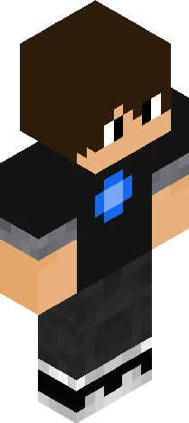Skin 6f90e4 Minecraft skin preview