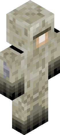 Skin 6fa7a1 Minecraft skin preview