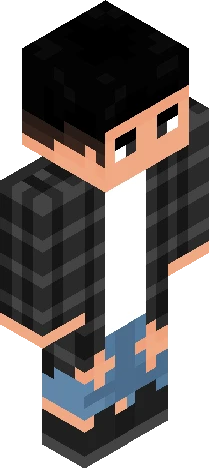 Skin 6fa8ea Minecraft skin preview