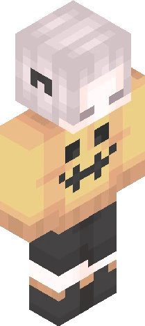 Skin 6fafa8 Minecraft skin preview
