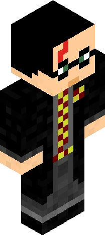 Skin 6fb8de Minecraft skin preview