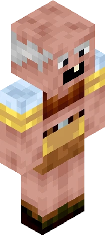 Skin 6fbe95 Minecraft skin preview