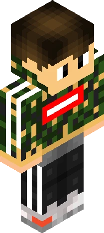 Skin 6fceeb Minecraft skin preview
