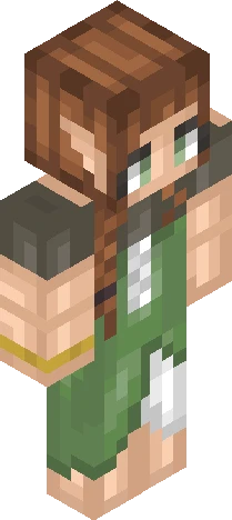 Skin 6fddf6 Minecraft skin preview