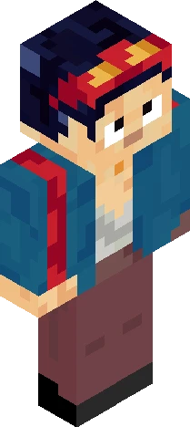 Skin 6fe3cb Minecraft skin preview