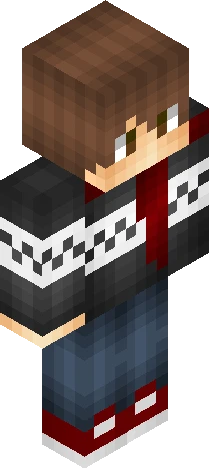 Skin 6fe851 Minecraft skin preview
