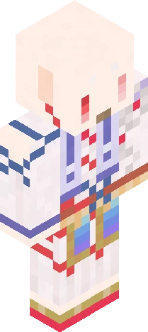 Skin 70058b Minecraft skin preview