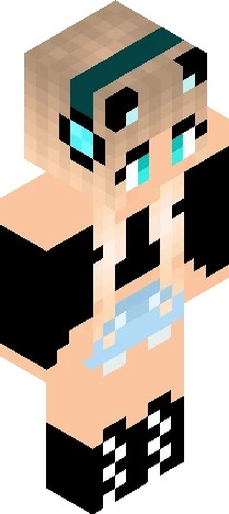 Skin 700de5 Minecraft skin preview
