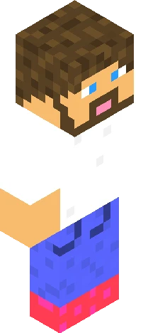 Skin 700ed0 Minecraft skin preview