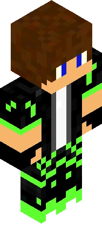 Skin 702400 Minecraft skin preview