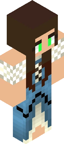 Skin 7055e1 Minecraft skin preview