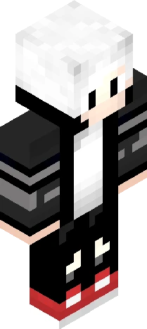 Skin 709f5a Minecraft skin preview