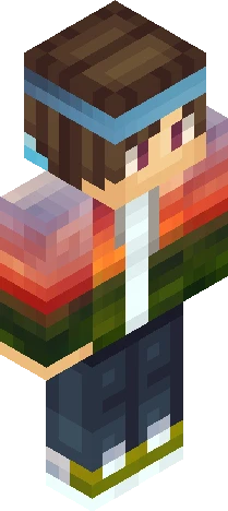 Skin 70a64d Minecraft skin preview