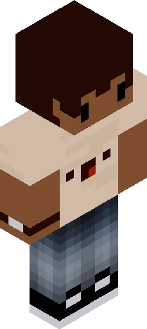 Skin 70afc5 Minecraft skin preview