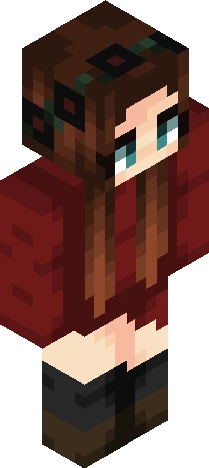 Skin 70c55e Minecraft skin preview