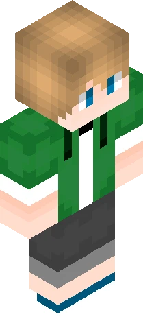 Skin 70d133 Minecraft skin preview