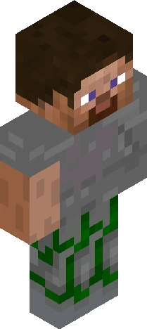 Skin 70d361 Minecraft skin preview