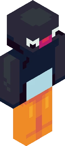 Skin 70d502 Minecraft skin preview
