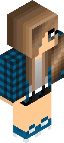 Skin 70d9b7 Minecraft skin preview