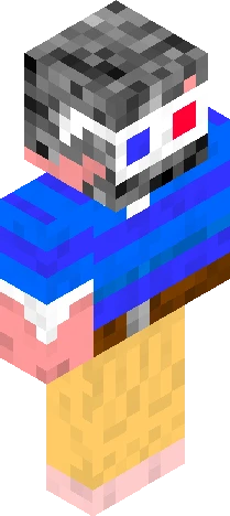 Skin 71045c Minecraft skin preview